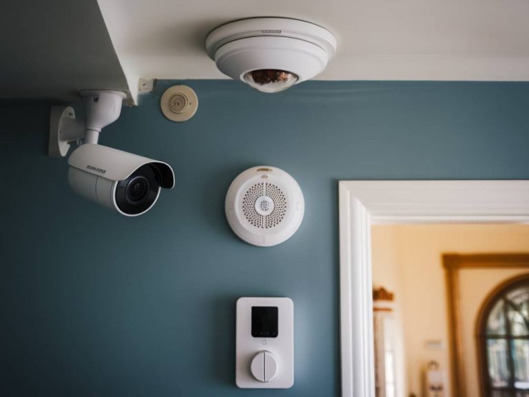 quels équipements choisir pour assurer votre sécurité à domicile