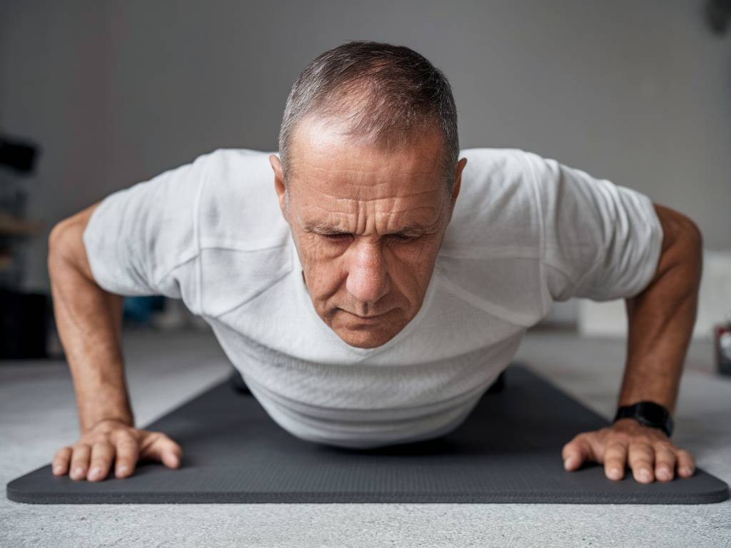 comment entretenir sa forme physique après 70 ans