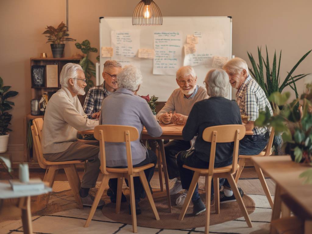 alternatives à l'EPHAD : quelles solutions existent pour les seniors ?