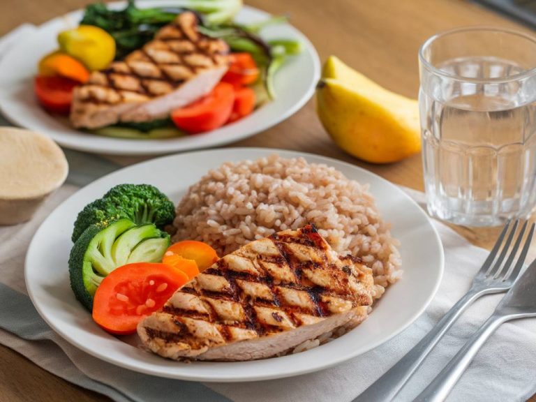 les régimes alimentaires à privilégier pour rester en forme après 60 ans