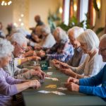 les activités sociales pour éviter l’isolement des seniors