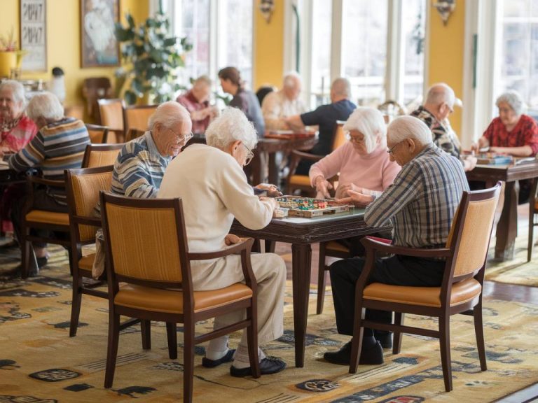 Comment maintenir une vie sociale active après 65 ans