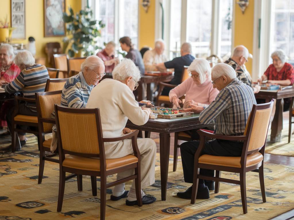 comment maintenir une vie sociale active après 65 ans