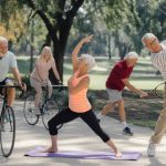 comment rester actif après 60 ans : les meilleures activités physiques