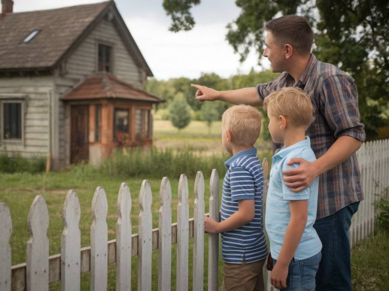 Les démarches pour léguer son patrimoine immobilier à ses enfants