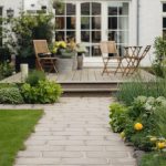 comment aménager votre jardin pour une retraite agréable et sécurisée