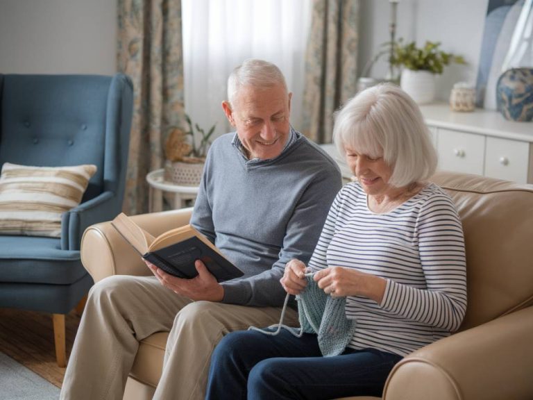 les solutions de logement pour seniors : avantages et inconvénients