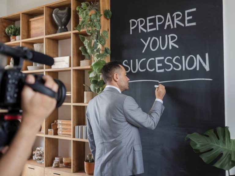 préparer sa succession