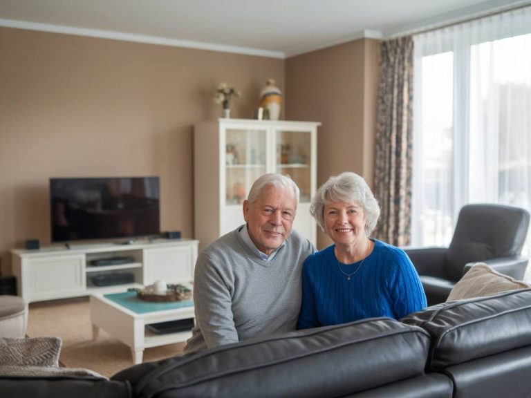 Quelles solutions de portage immobilier pour les seniors