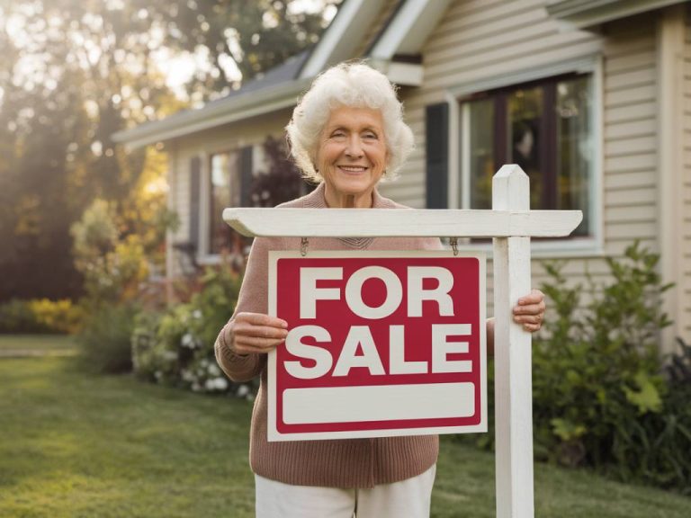 Les risques à éviter lors de la vente de son bien immobilier en tant que senior