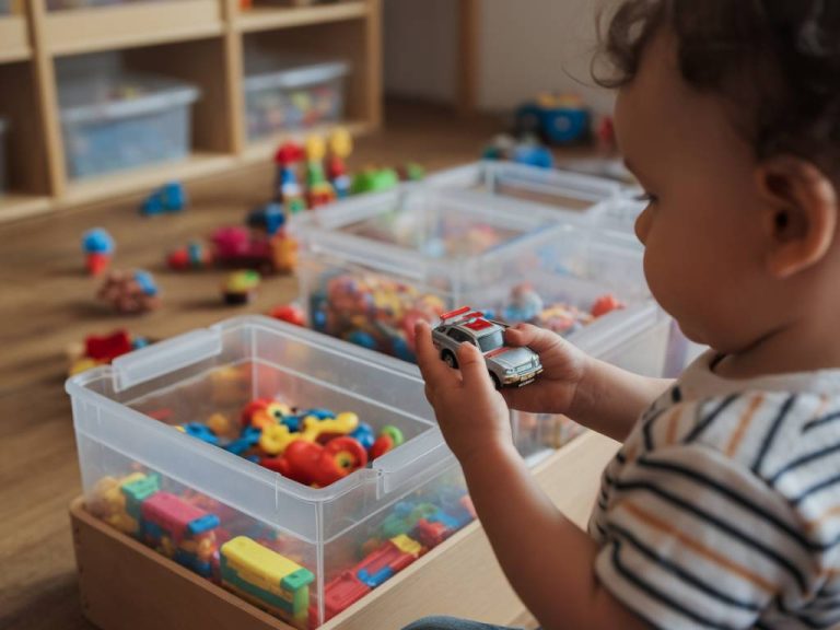 donation aux petits enfants : les règles à respecter