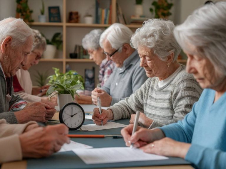 Prévenir les troubles de la mémoire chez les seniors : les bons réflexes