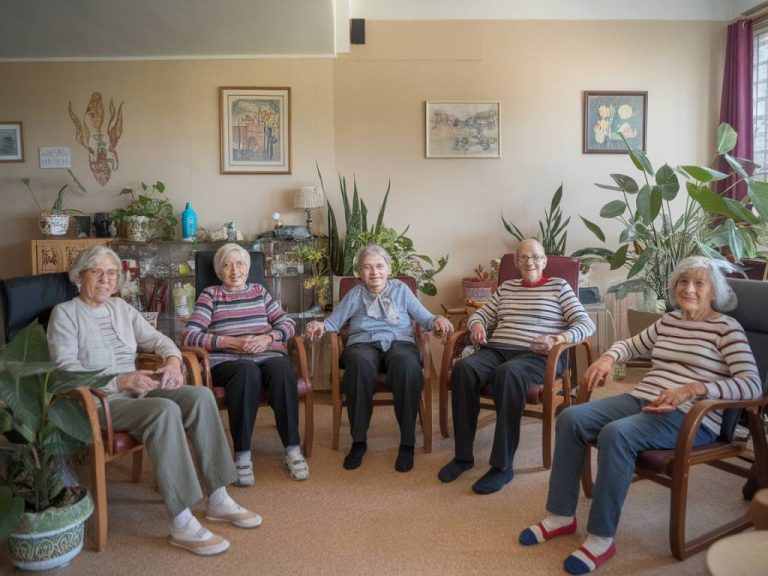 les conseils pour bien vivre en colocation entre seniors