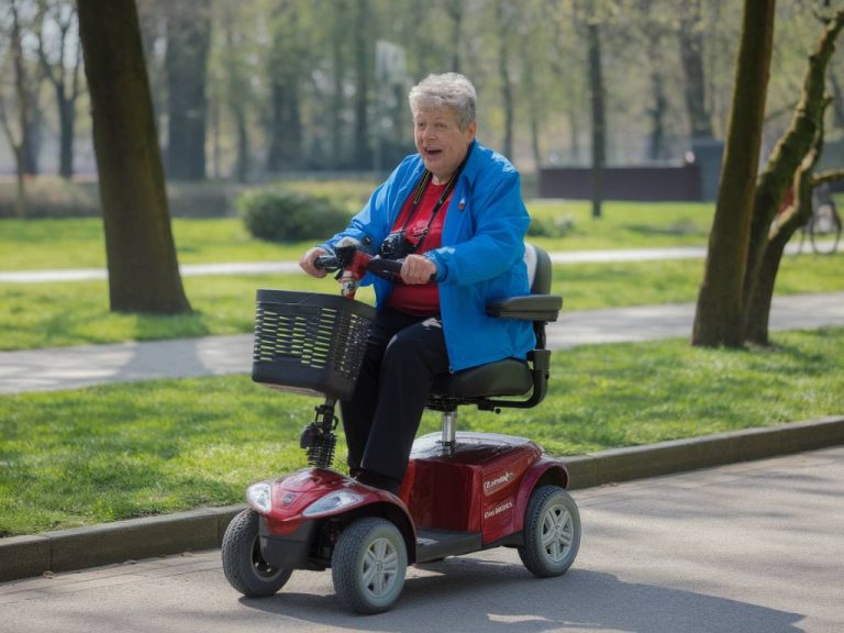 les équipements de mobilité qui améliorent le quotidien des personnes âgées