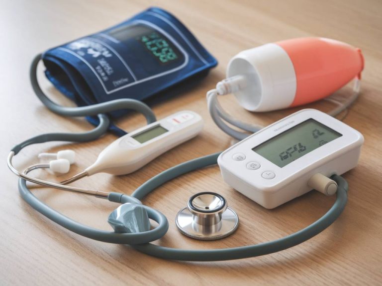 les dispositifs médicaux essentiels pour les seniors à domicile