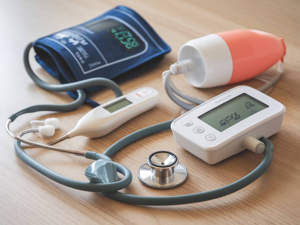 les dispositifs médicaux essentiels pour les seniors à domicile