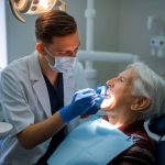santé dentaire des seniors : les précautions à prendre