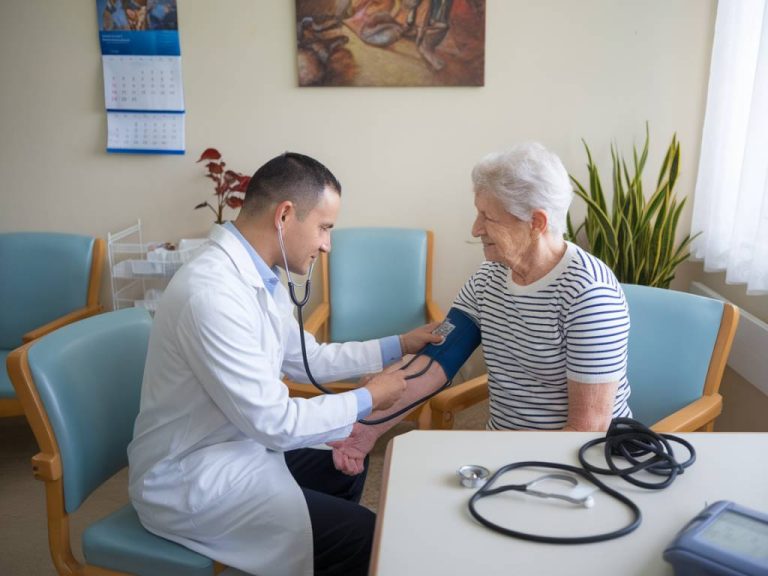 l’importance de la prévention santé chez les seniors : bilans réguliers et examens clés