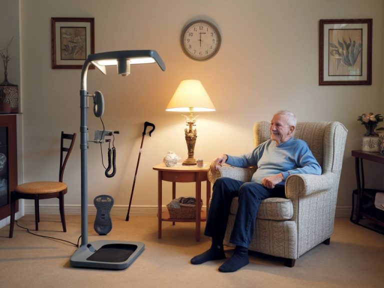 les aides financières pour l’achat d’équipements de confort pour les seniors