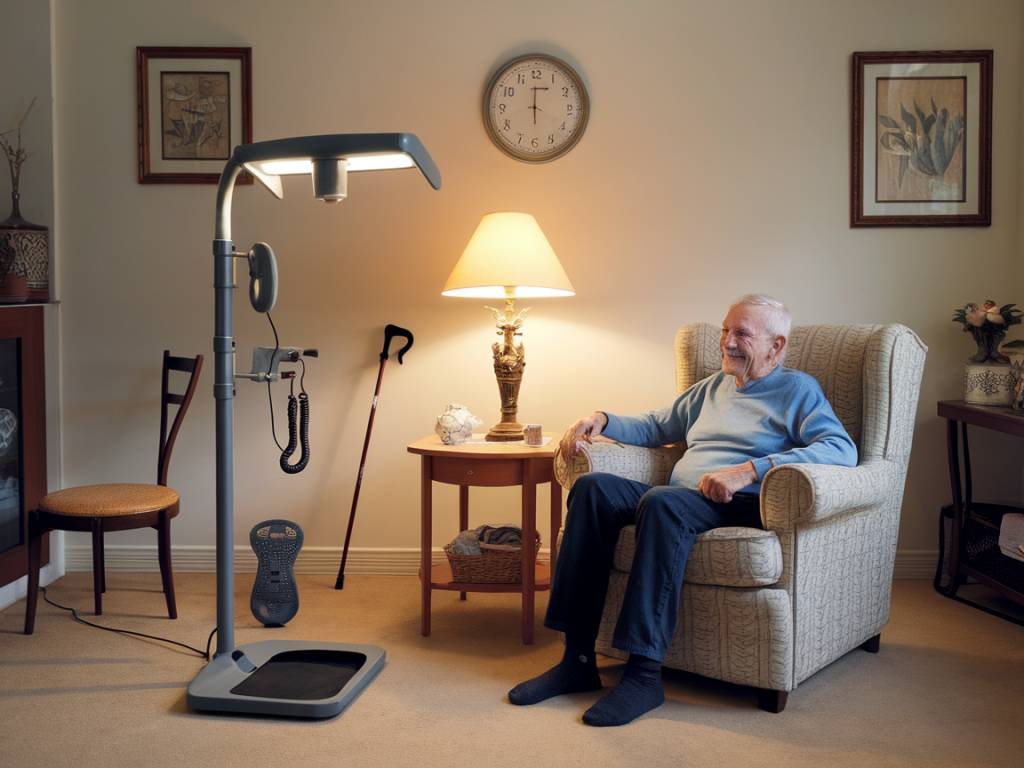 les aides financières pour l’achat d’équipements de confort pour les seniors