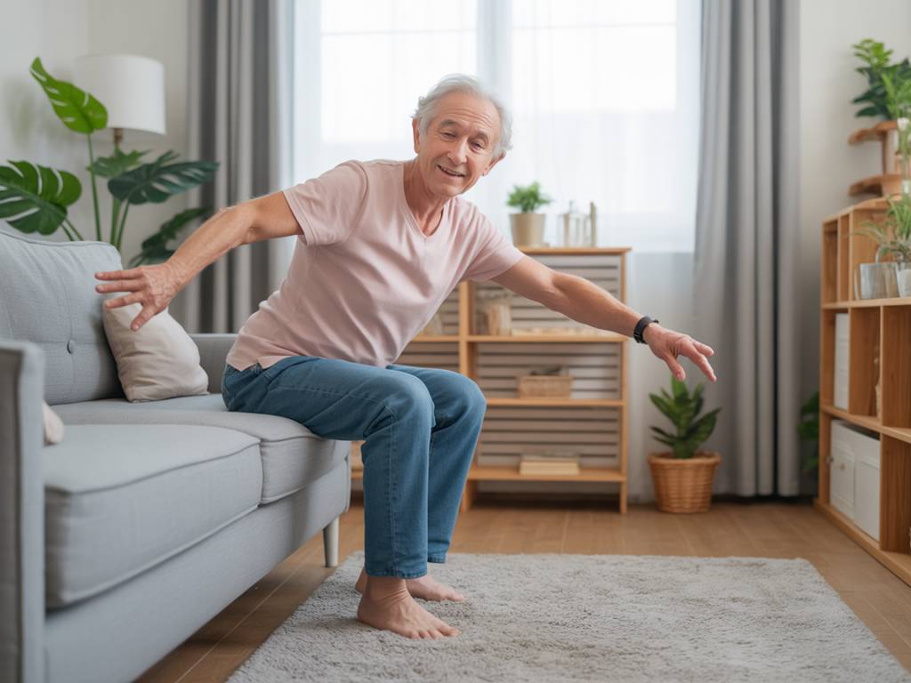 Comment prévenir les chutes à domicile : les gestes simples et aménagements efficaces pour les seniors