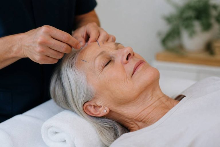 Acupuncture bienfait : quels effets sur la santé des seniors ?