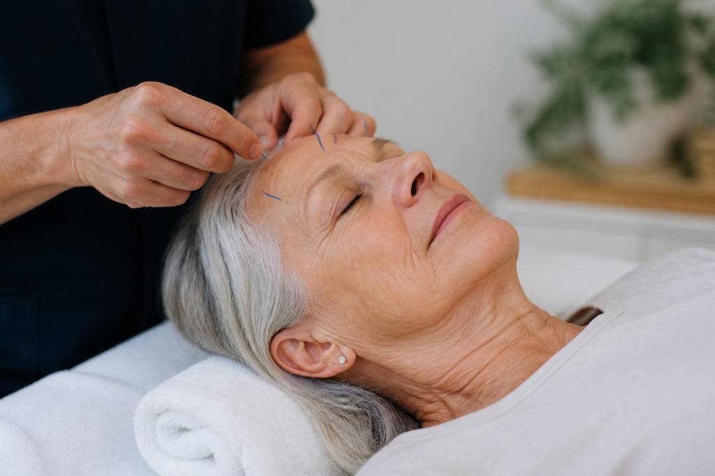 Acupuncture bienfait : quels effets sur la santé des seniors ?