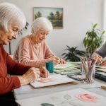 Animation personnes âgées : idées et activités adaptées aux seniors